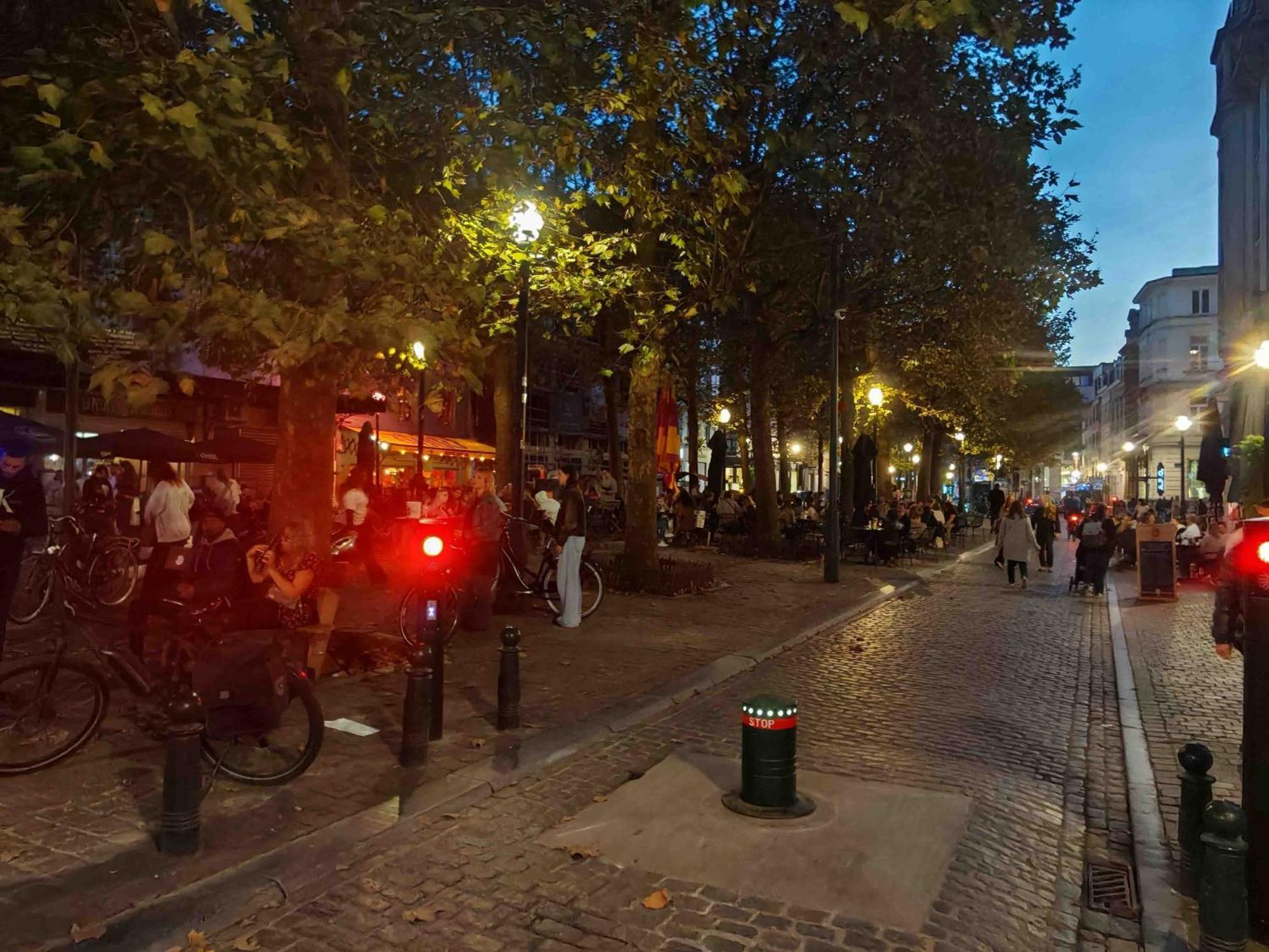 Sainte Catherine Whole Lejlighed *