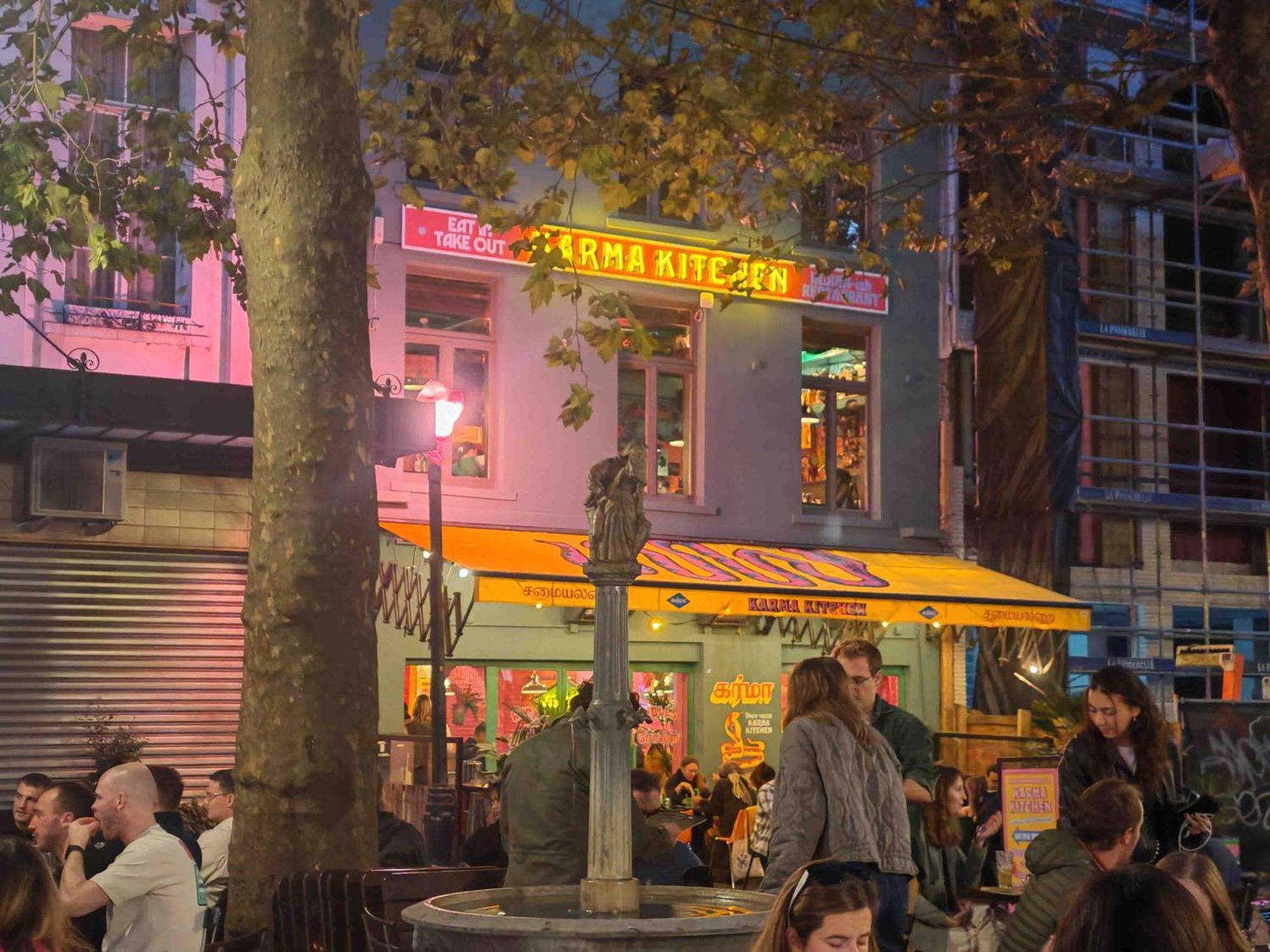 Sainte Catherine Whole Lejlighed